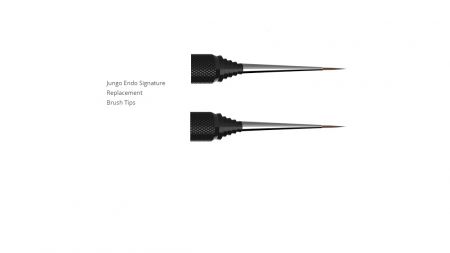 Jungo Endo Signature Replacement Brush Tips (2/pk)