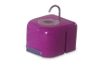 Hy-Drop hygienic liquid dispenser / violet