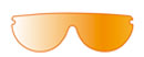 Vista-Tec Orange shields - Eyeshields 3 pcs