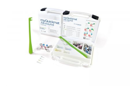 myQuickmat All-Round Intro Kit