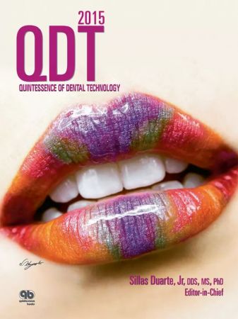 QDT 2015 - Quintessence of Dental Technology 2015 - Sillas Duarte jr. (Hrsg.)