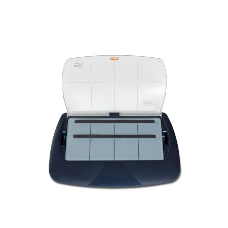 lay:art crystal aqua smixing tray