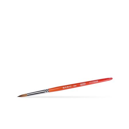 Basic line brushes, size 06