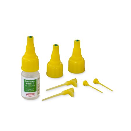 SEKUNDENKLEBER 'odourless', 10 g