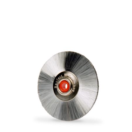 Silver wire brushes, 51mm