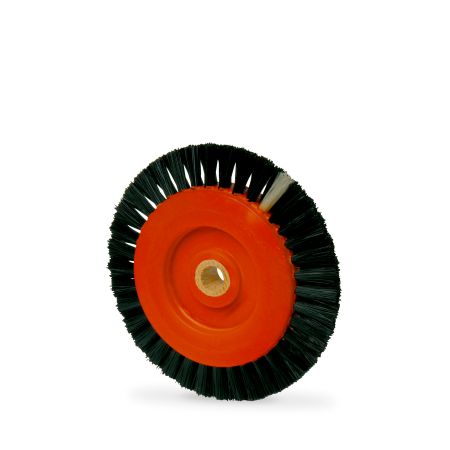 Cr-Co polishing brushes