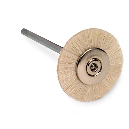 Goathair brushes