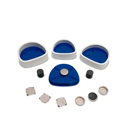 PIN-CAST Base former set 17,5mm
