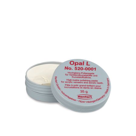OPAL L High-lustre polishing paste