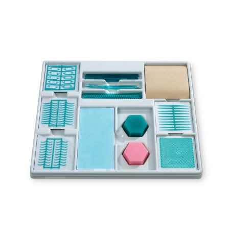 GEO range of casting waxes