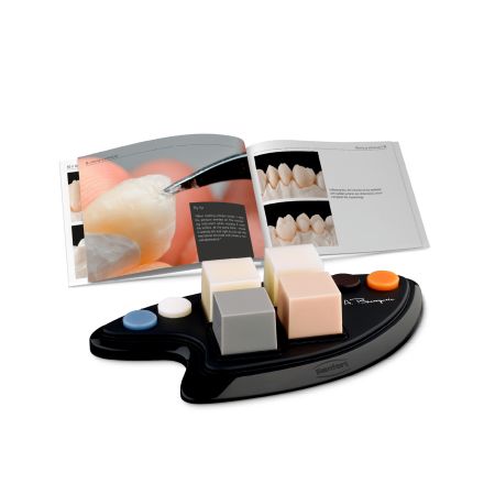 GEO Expert enamel (transparent) A.Bruguera