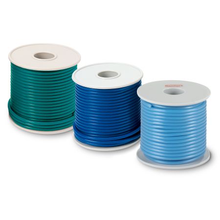 GEO wax wire, hard, turquoise, 2,0mm