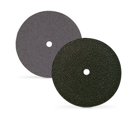 Separating discs for ceramics + metal