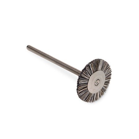 BISON polishing brushes, 18mm