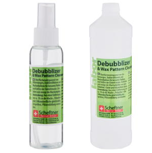 Debubblizer & Wax Pattern Cleaner feszültségmentesítő 100 ml