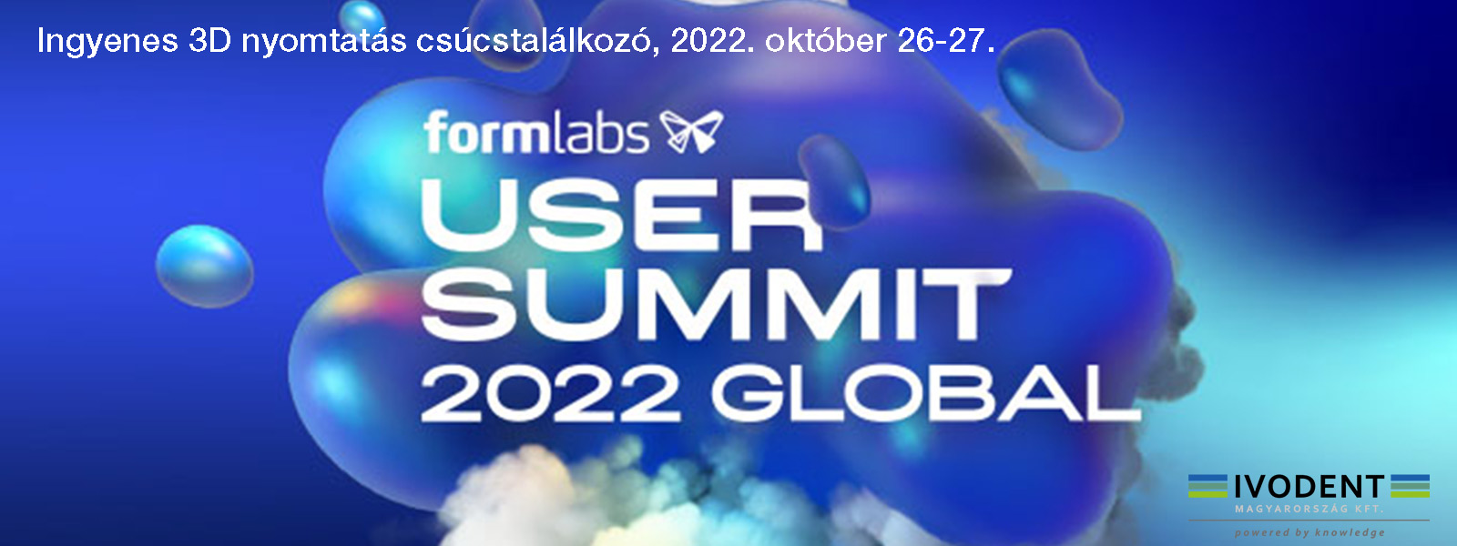Formlabs User Summit 2022 Global