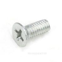 oval head screw M4x10