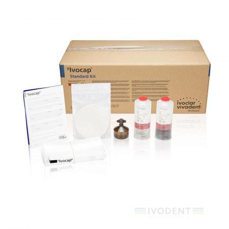 SR Ivocap Standard Kit clear