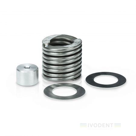 Compression spring set