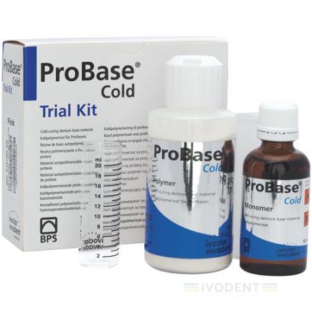 ProBase Cold Trial Kit pink