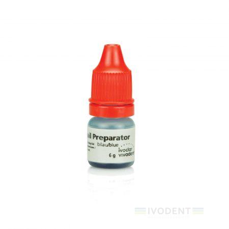 Email Preparator blau Refill 1x6g