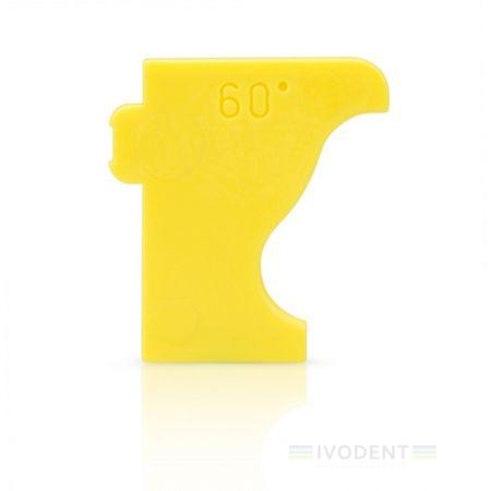 Protrusion Insert 60° (2 pcs)