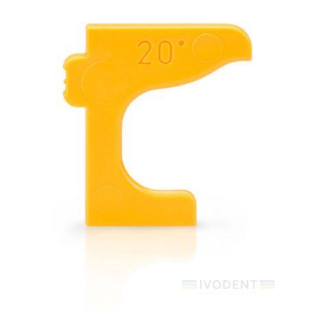 Protrusion Insert 20° (2 pcs)