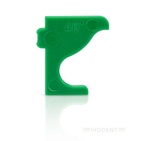 Protrusion Insert 40° (2 pcs)