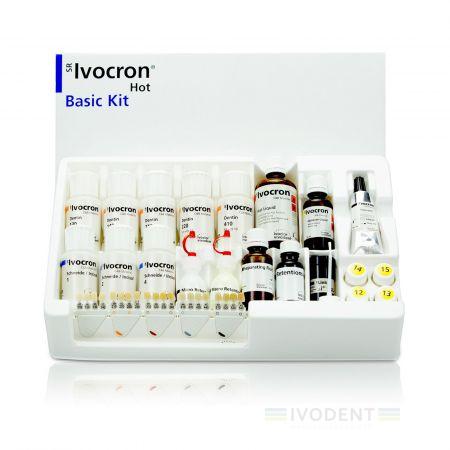 SR Ivocron Basic Kit Hot