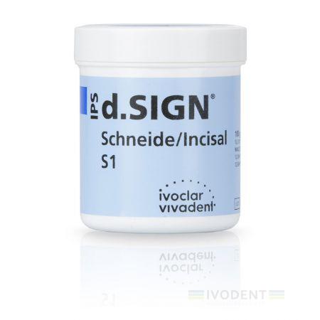 IPS d.SIGN Incisal 100 g 1