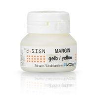 IPS d.SIGN Margin 20 g yellow