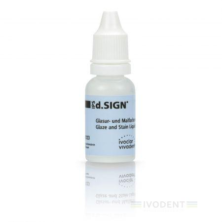 IPS d.SIGN Glazing/Staining Liquid 15 ml