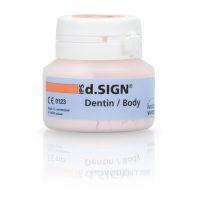 IPS d.SIGN Dentin A-D 20 g A3,5