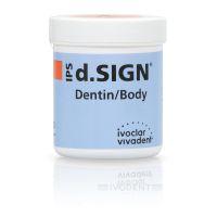 IPS d.SIGN Dentin A-D 100 g A1