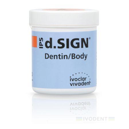 IPS d.SIGN Dentin A-D 100 g C4