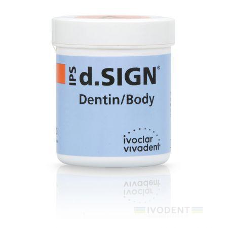 IPS d.SIGN Dentin A-D 100 g D4