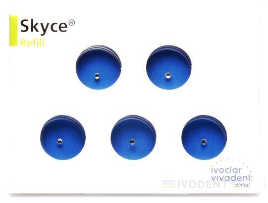 Skyce Refill 5 crystal small