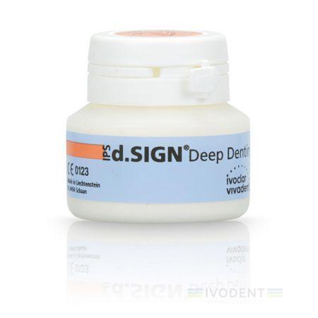 IPS d.SIGN Deep Dentin A-D 20 g D4
