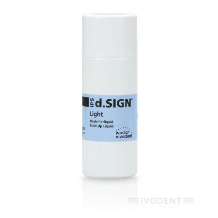 IPS d.SIGN Build-Up Liquid Light 250 ml