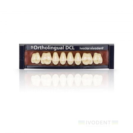 SR Ortholingual DCL Set of 8 A-D