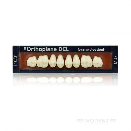 SR Orthoplane DCL Set of 8 A-D