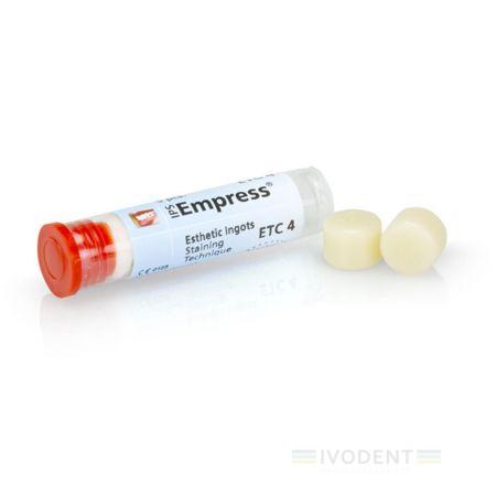 IPS Empress Esthetic Ingot E TC4/5pcs