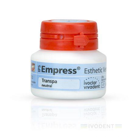 IPS Empress E.V. Transpa 20 g neutral