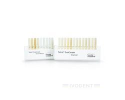 Tetric EvoCeram shade Guide