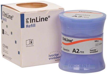 IPS InLine Dentin A-D 100 g A2