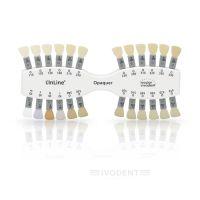 IPS InLine Material Shade Guide Impulse