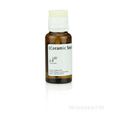 IPS Ceramic Sep. Liq. w. Brush 15 ml