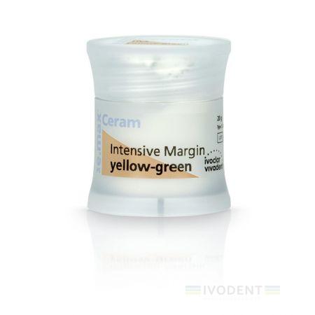 IPS e.max Ceram Int.Margin 20g yel-green