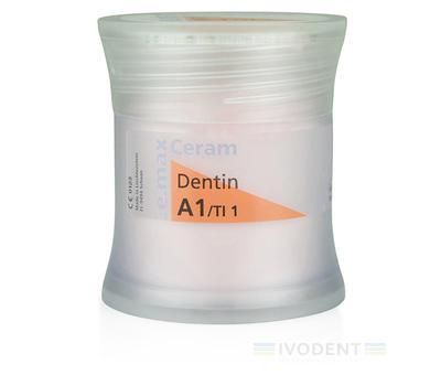 IPS e.max Ceram Dentin 20 g A1