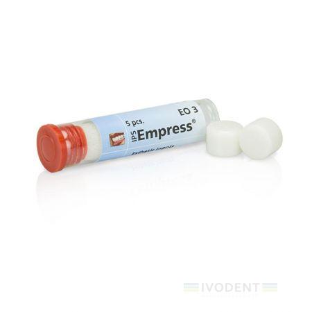 IPS Empress Esthetic Ingot E O3/5pcs